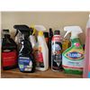 Image 2 : Automotive and Cleaning Supplies Lot