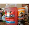 Image 3 : Automotive and Cleaning Supplies Lot