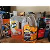 Image 4 : Automotive and Cleaning Supplies Lot