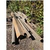 Image 2 : Reclaimed Lumber and Fence Posts