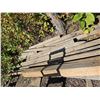 Image 3 : Reclaimed Lumber and Fence Posts