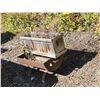 Image 1 : Metal Firepit with Planter