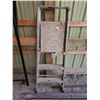 Image 1 : Featherlite Aluminum Folding Step Ladder