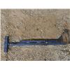 Image 1 : Heavy Duty Steel Implement Jack or Stand with Adjustable Base and Swivel Weldment