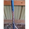 Image 3 : GAM Grizzly Aluminium Rake with Blue Handle and Additional Rake Tool