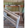 Image 3 : Sturdy Ladder Mustang Aluminum Sawhorse Model 130-2.5, Duty 300
