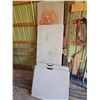 Image 1 : 4 Folding Tables Lot Including 10,6 feet tables