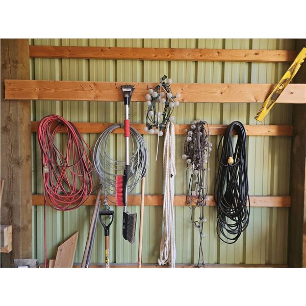 Garage Tools Lot
