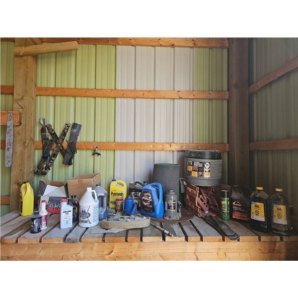 Garage Lot