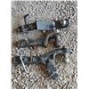 Image 1 : 3 Heavy-Duty Adjustable Trailer Hitch Mounts