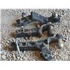 Image 2 : 3 Heavy-Duty Adjustable Trailer Hitch Mounts