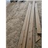 Image 1 : Treated Lumber Pile