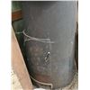 Image 2 : Metal Barrel Wood Stove
