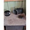 Image 3 : Metal Barrel Wood Stove