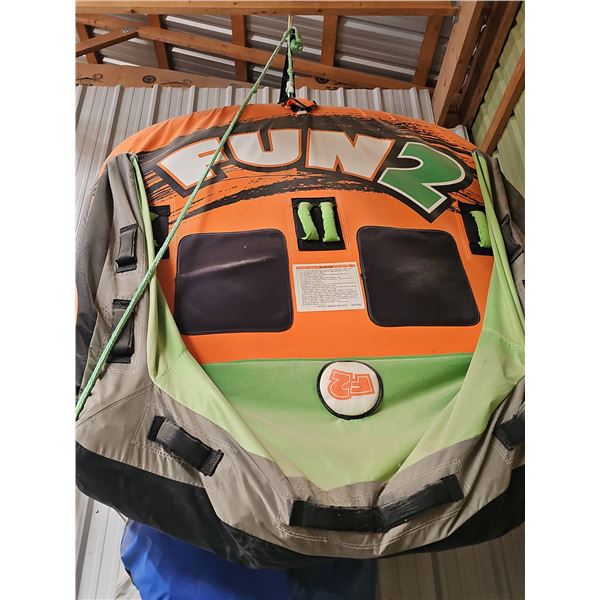 Connelly Fun 2 Towable Water Tube