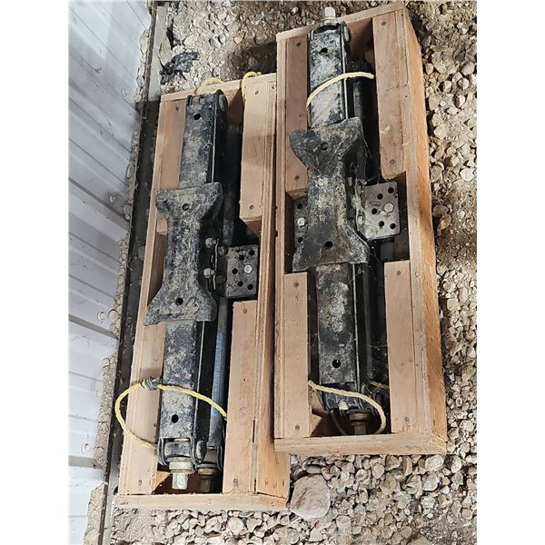 Heavy-Duty Hydraulic Cylinders