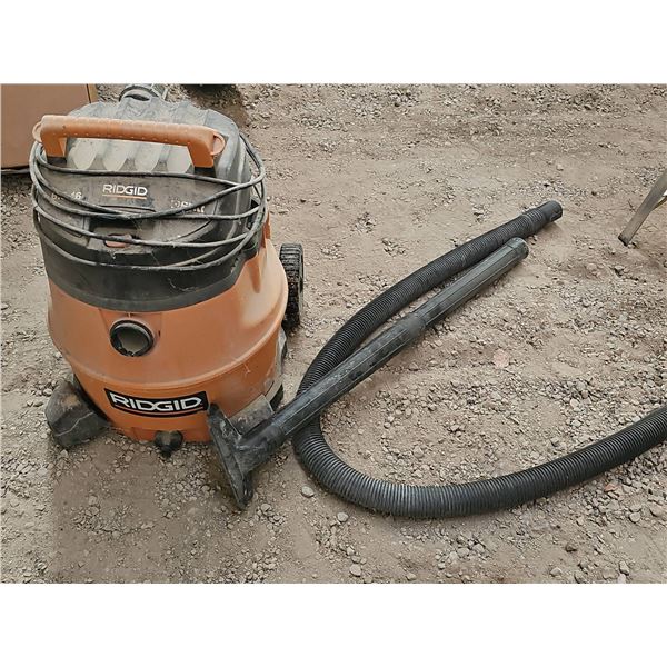 RIDGID Wet/Dry Shop Vacuum 16 Gallon