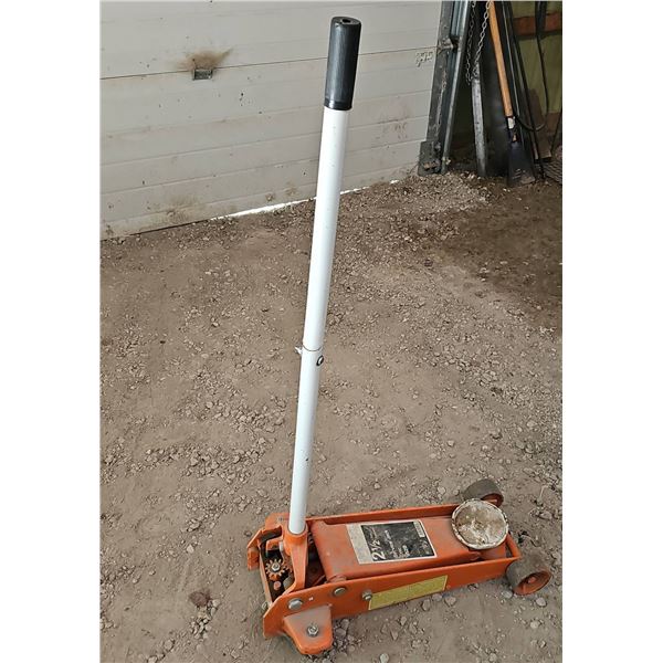 2.5 Ton Aric 952B Hydraulic Service Jack
