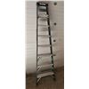 Image 1 : MAXIMUM Fibreglass Step Ladder 8 Foot