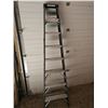 Image 4 : MAXIMUM Fibreglass Step Ladder 8 Foot