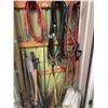 Image 1 : Jumper Cables, Utility Cables, Shovels and More