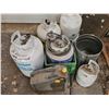 Image 2 : Used Propane Tanks, Jugs, and Buckets