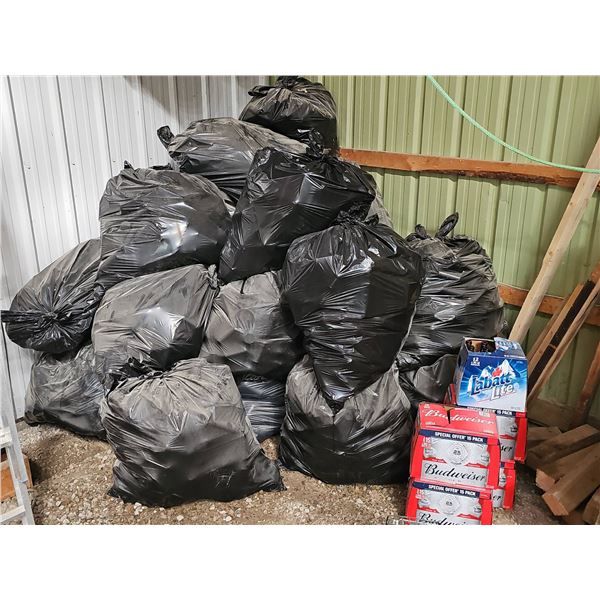 Recycle Lot-Cans