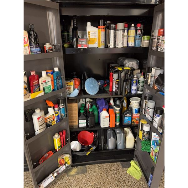 Automotive and Cleaning Lot