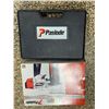 Image 1 : Paslode PowerTrim 18 Gauge Brad Nailer Model P18-200 with Case and Accessories