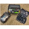 Image 1 : Mastercraft 88-Piece Tool Set, Heat Gun, Toolbox with Hand Tools