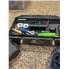 Image 3 : Mastercraft 88-Piece Tool Set, Heat Gun, Toolbox with Hand Tools