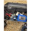 Image 4 : Mastercraft 88-Piece Tool Set, Heat Gun, Toolbox with Hand Tools