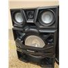 Image 3 : Panasonic Triple-Amp Bluetooth Stereo System with USB Playback and Two Speakers