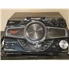 Image 4 : Panasonic Triple-Amp Bluetooth Stereo System with USB Playback and Two Speakers