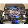 Image 5 : Panasonic Triple-Amp Bluetooth Stereo System with USB Playback and Two Speakers