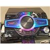Image 6 : Panasonic Triple-Amp Bluetooth Stereo System with USB Playback and Two Speakers