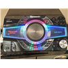 Image 7 : Panasonic Triple-Amp Bluetooth Stereo System with USB Playback and Two Speakers