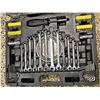 Image 2 : Socket and Wrench Set with Case, Multiple Sizes and Accessories Included