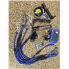 Image 1 : Boat Docking and Mooring Hardware, Blue Dock Lines, Fenders, and Accessories