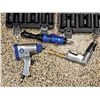 Image 2 : Pneumatic Tools with Two Socket Sets in Carry Cases
