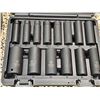 Image 3 : Pneumatic Tools with Two Socket Sets in Carry Cases