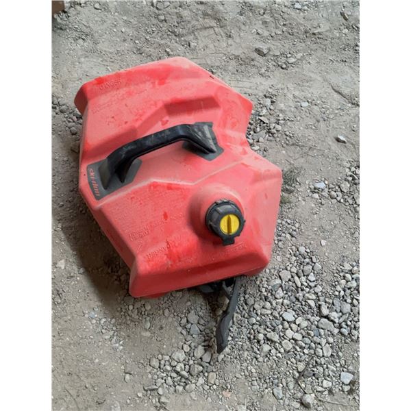 Ski Doo Gas Tank