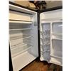 Image 2 : Danby Designer Compact Stainless Steel Mini Fridge With Freezer