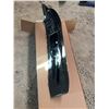 Image 1 : Blade 305+ Black Plastic Snowmobile Ski Set