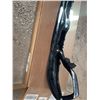 Image 2 : Blade 305+ Black Plastic Snowmobile Ski Set