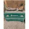 Image 1 : Greenlee Steel Jobsite Storage Box