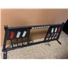 Image 1 : BACKRACK Truck Headache Rack with Integrated Lights and Mounting Hardware