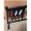 Image 2 : BACKRACK Truck Headache Rack with Integrated Lights and Mounting Hardware