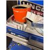 Image 3 : Westward 8-Drawer Tool Chest, Welding Rods, Grinding Discs, Hand Tools, Accessories
