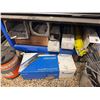 Image 9 : Westward 8-Drawer Tool Chest, Welding Rods, Grinding Discs, Hand Tools, Accessories